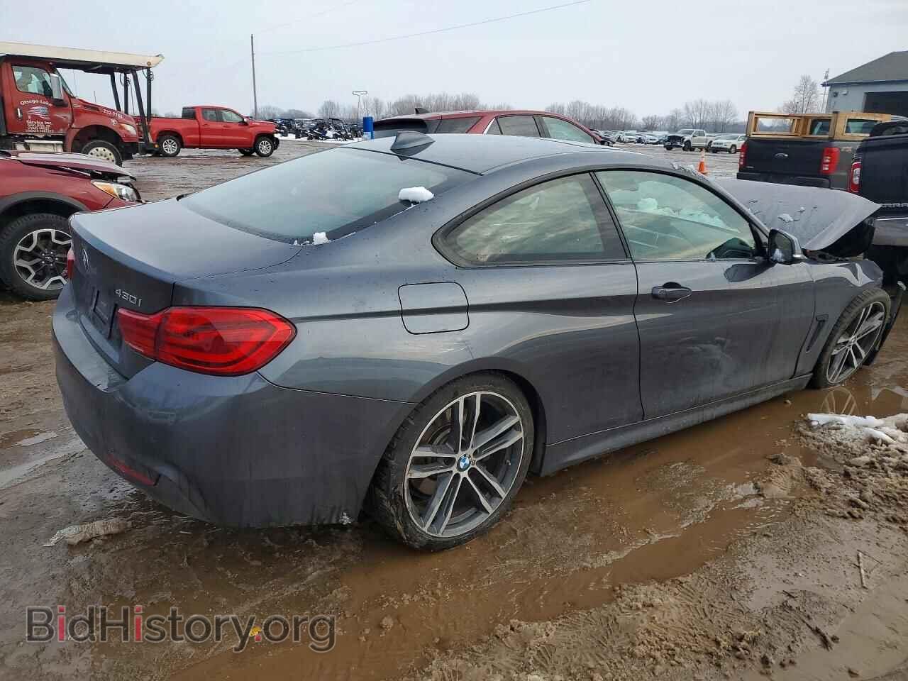 2018 BMW 4 SERIES - VIN: WBA4W5C56JAE43382 - Photo 3