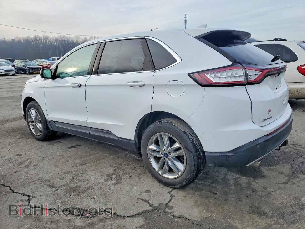 2015 FORD EDGE - VIN: 2FMTK4J9XFBB94583 - Photo 2