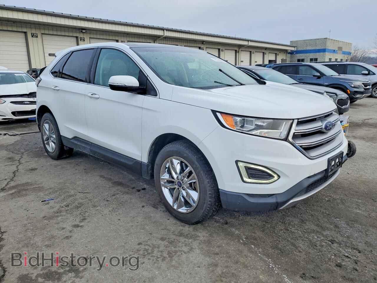 2015 FORD EDGE - VIN: 2FMTK4J9XFBB94583 - Photo 4