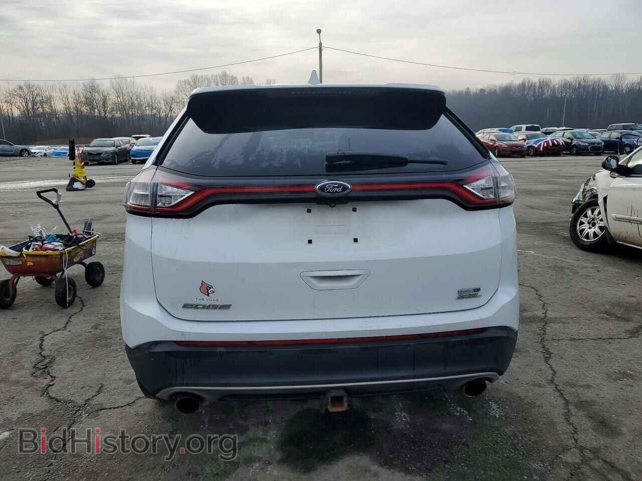 2015 FORD EDGE - VIN: 2FMTK4J9XFBB94583 - Photo 6