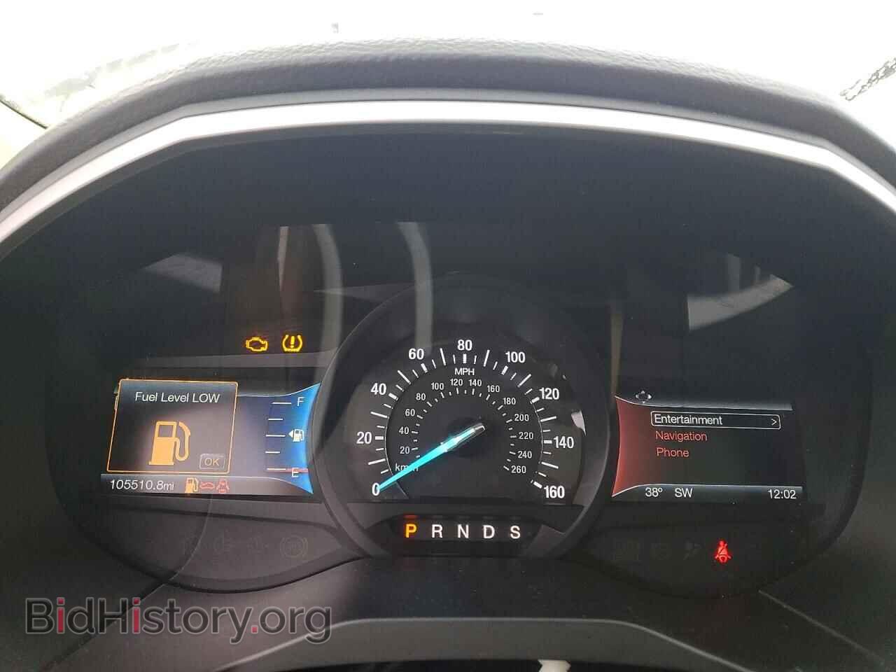 2015 FORD EDGE - VIN: 2FMTK4J9XFBB94583 - Photo 9