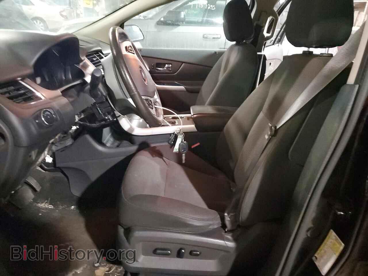 2014 FORD EDGE - VIN: 2FMDK4JCXEBA75415 - Фото 7