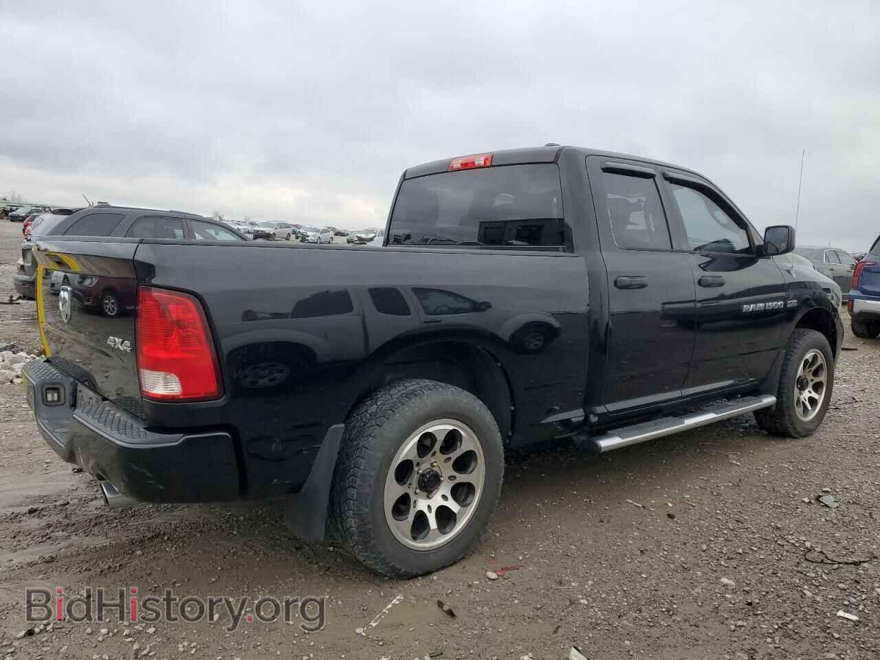 2012 DODGE RAM 1500 - VIN: 1C6RD7FT7CS286595 - Photo 3