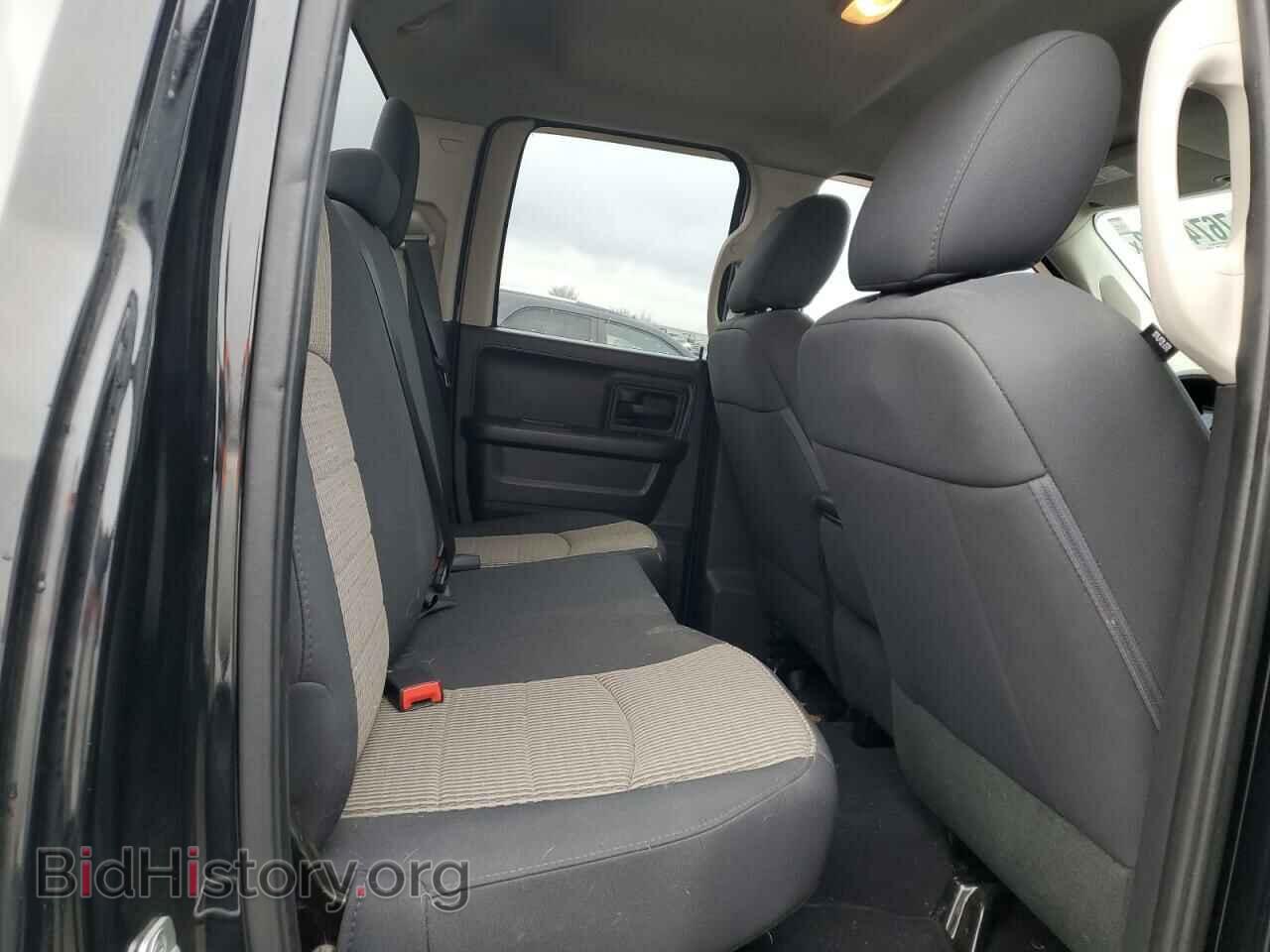 2012 DODGE RAM 1500 - VIN: 1C6RD7FT7CS286595 - Photo 10