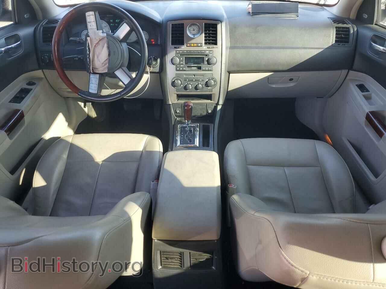 2006 CHRYSLER 300 - VIN: 2C3KA53G66H175728 - Фото 8