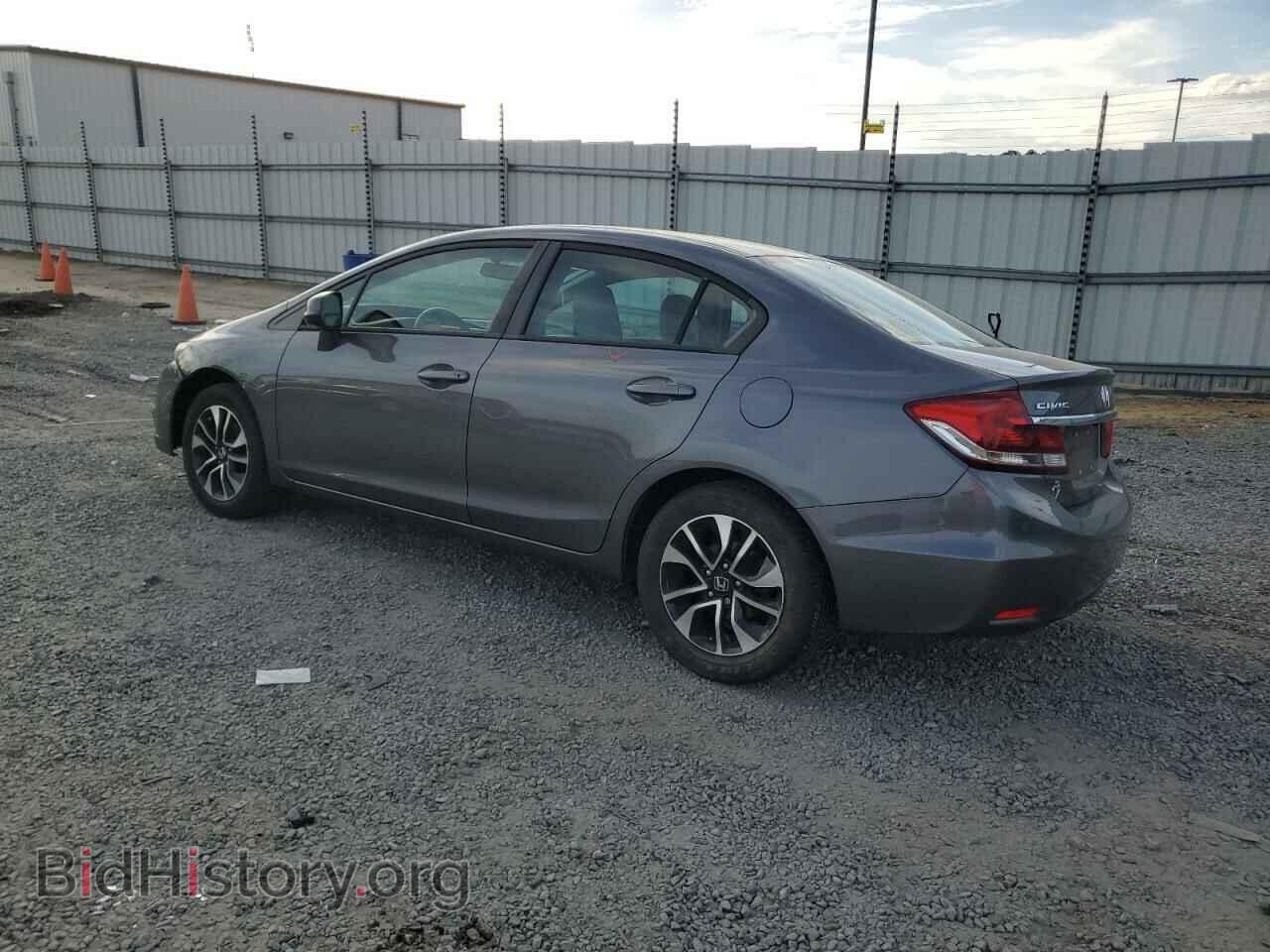 2013 HONDA CIVIC - VIN: 19XFB2F94DE266544 - Photo 2