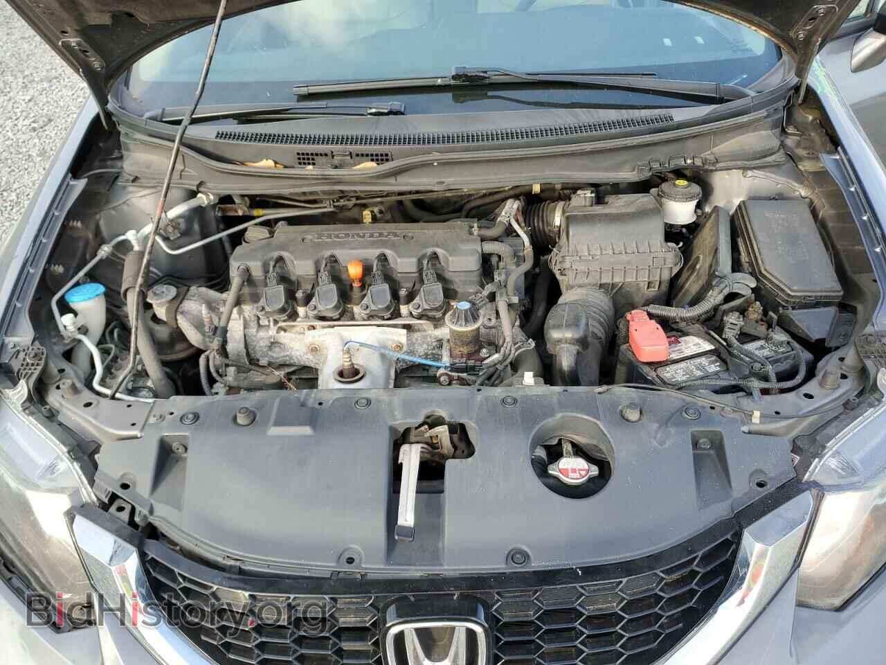 2013 HONDA CIVIC - VIN: 19XFB2F94DE266544 - Photo 11