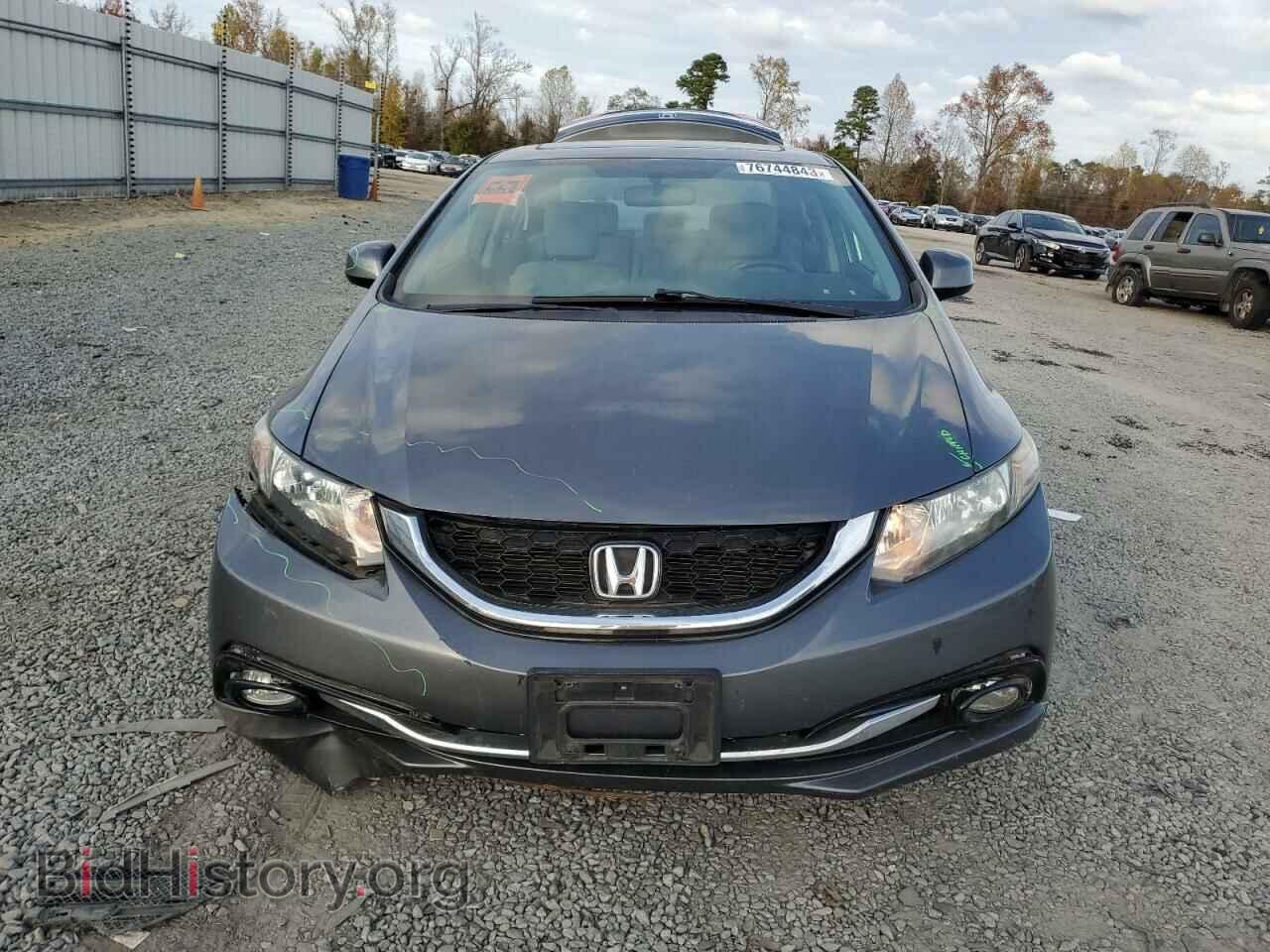 2013 HONDA CIVIC - VIN: 19XFB2F94DE266544 - Photo 5