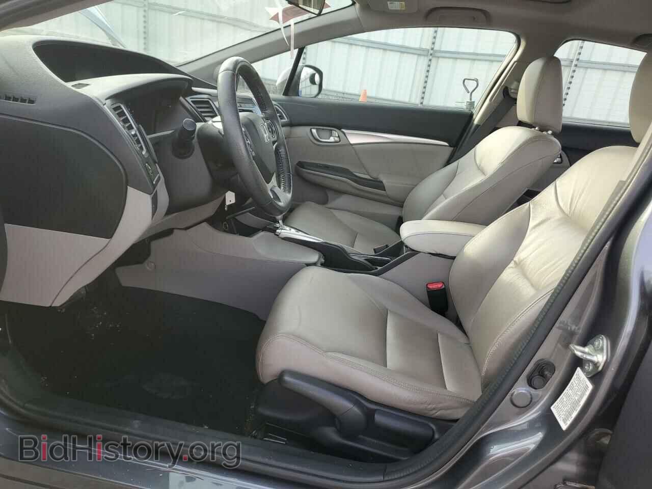 2013 HONDA CIVIC - VIN: 19XFB2F94DE266544 - Photo 7