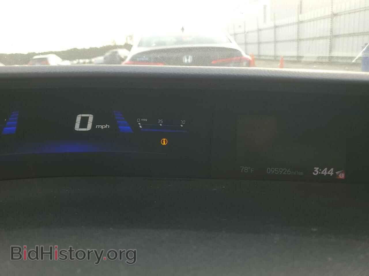 2013 HONDA CIVIC - VIN: 19XFB2F94DE266544 - Photo 9