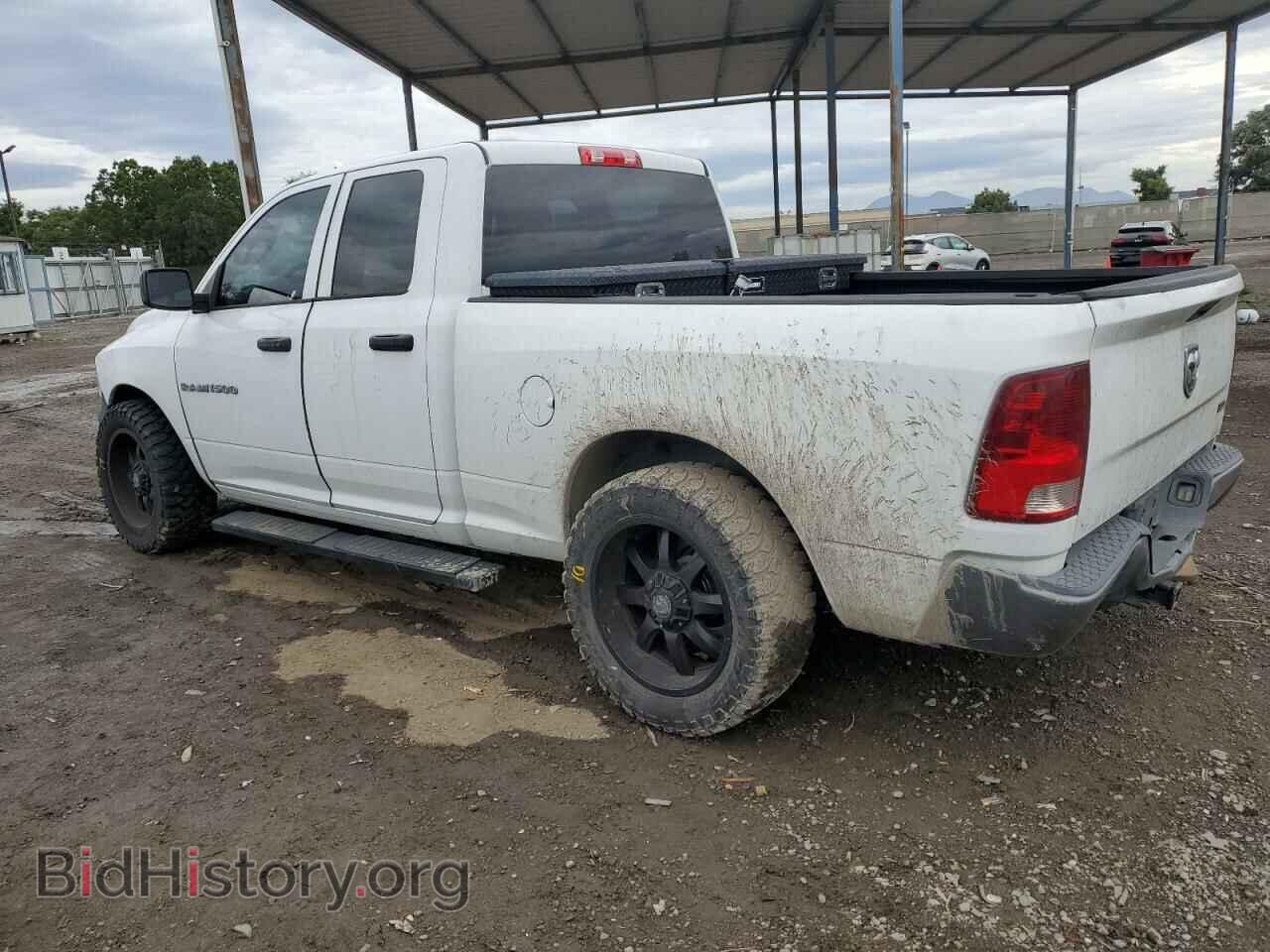 2011 DODGE All Models - VIN: 1D7RB1GP0BS543646 - Фото 2