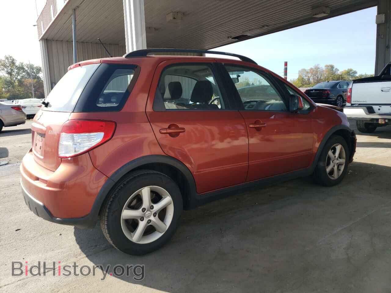 2008 SUZUKI SX4 - VIN: JS2YA413X85102300 - Photo 3