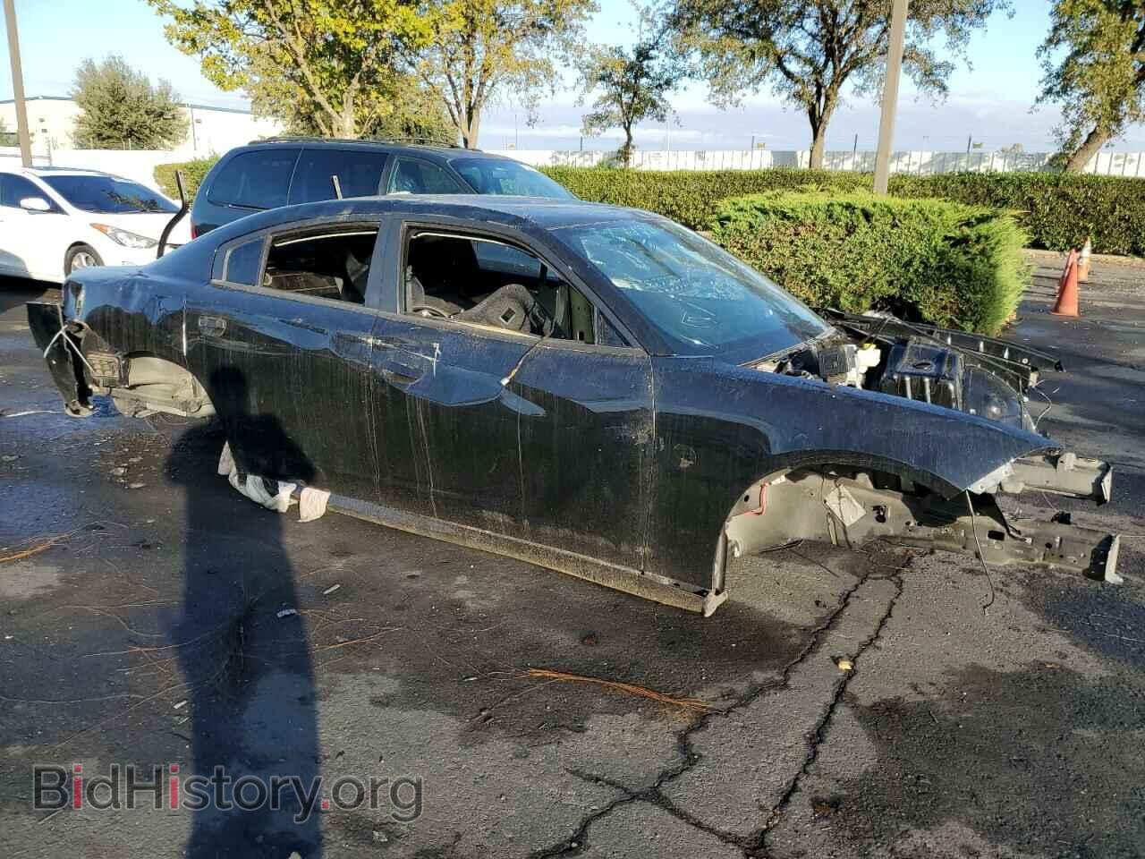 2016 DODGE CHARGER - VIN: 2C3CDXL97GH117329 - Photo 4