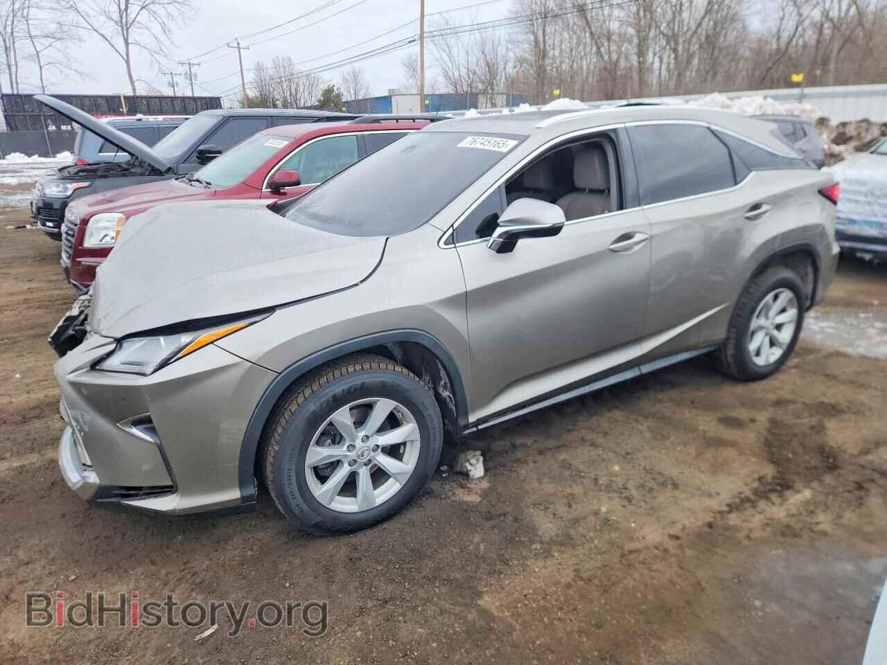 Photo 2T2BZMCA6HC120019 - LEXUS RX350 2017