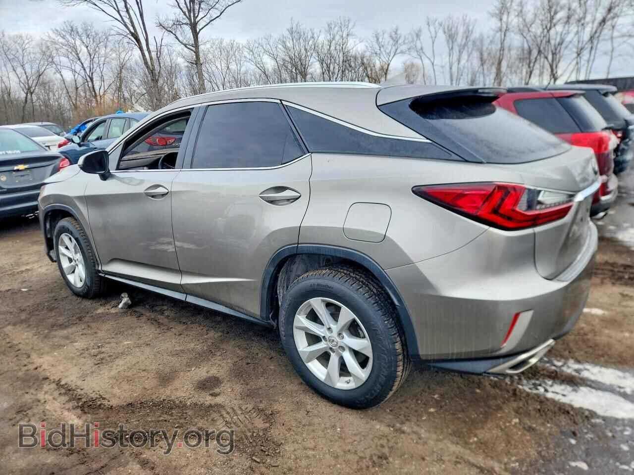 2017 LEXUS RX350 - VIN: 2T2BZMCA6HC120019 - Photo 2