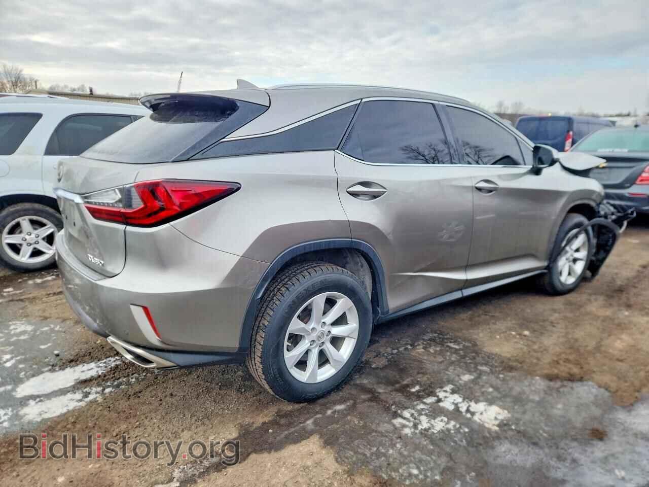 2017 LEXUS RX350 - VIN: 2T2BZMCA6HC120019 - Photo 3