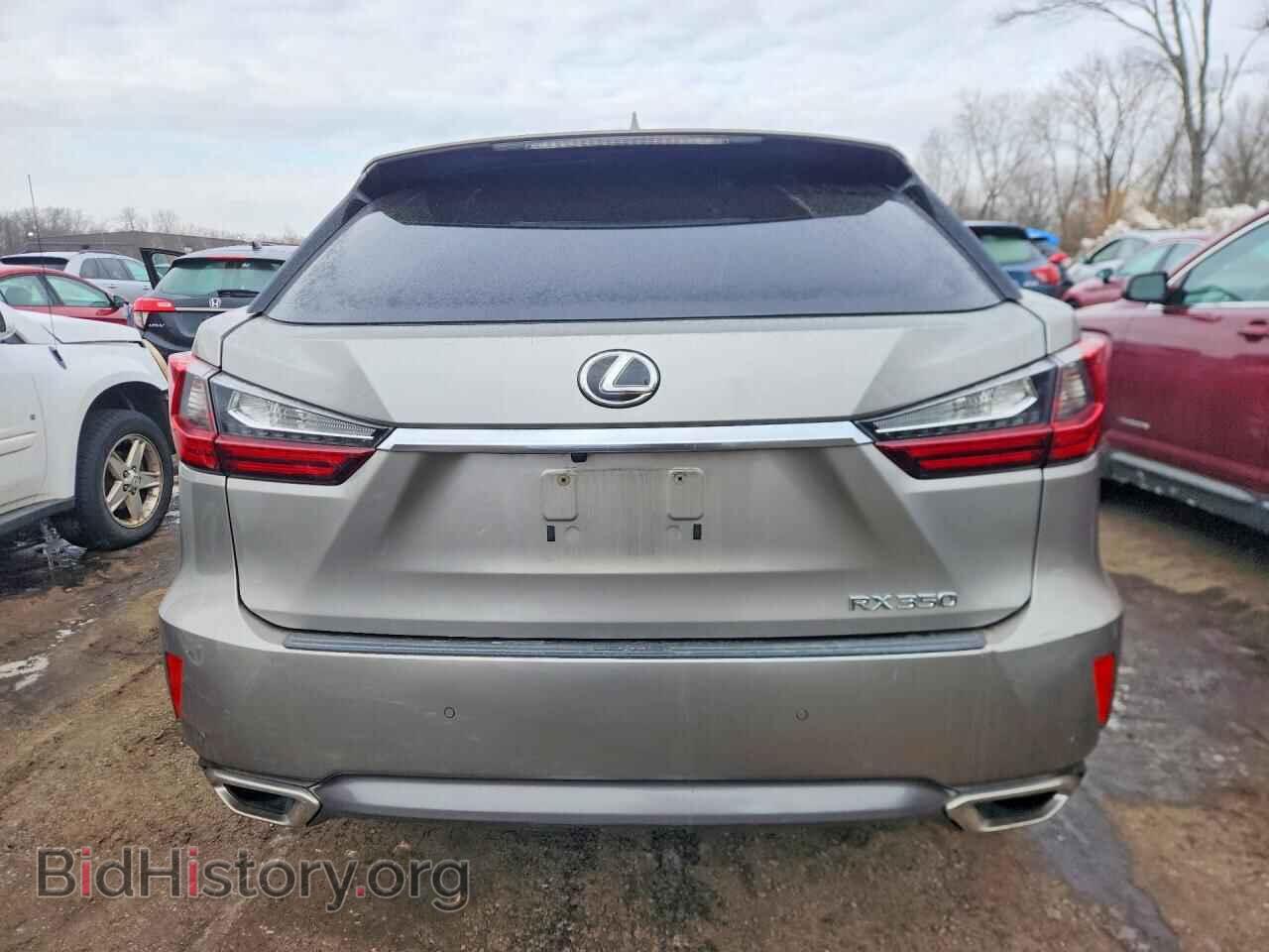 2017 LEXUS RX350 - VIN: 2T2BZMCA6HC120019 - Photo 6