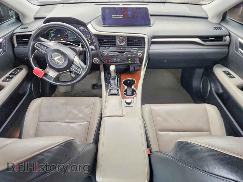 2017 Lexus RX350 (VIN 2T2BZMCA6HC120019) — photo 8 of 13