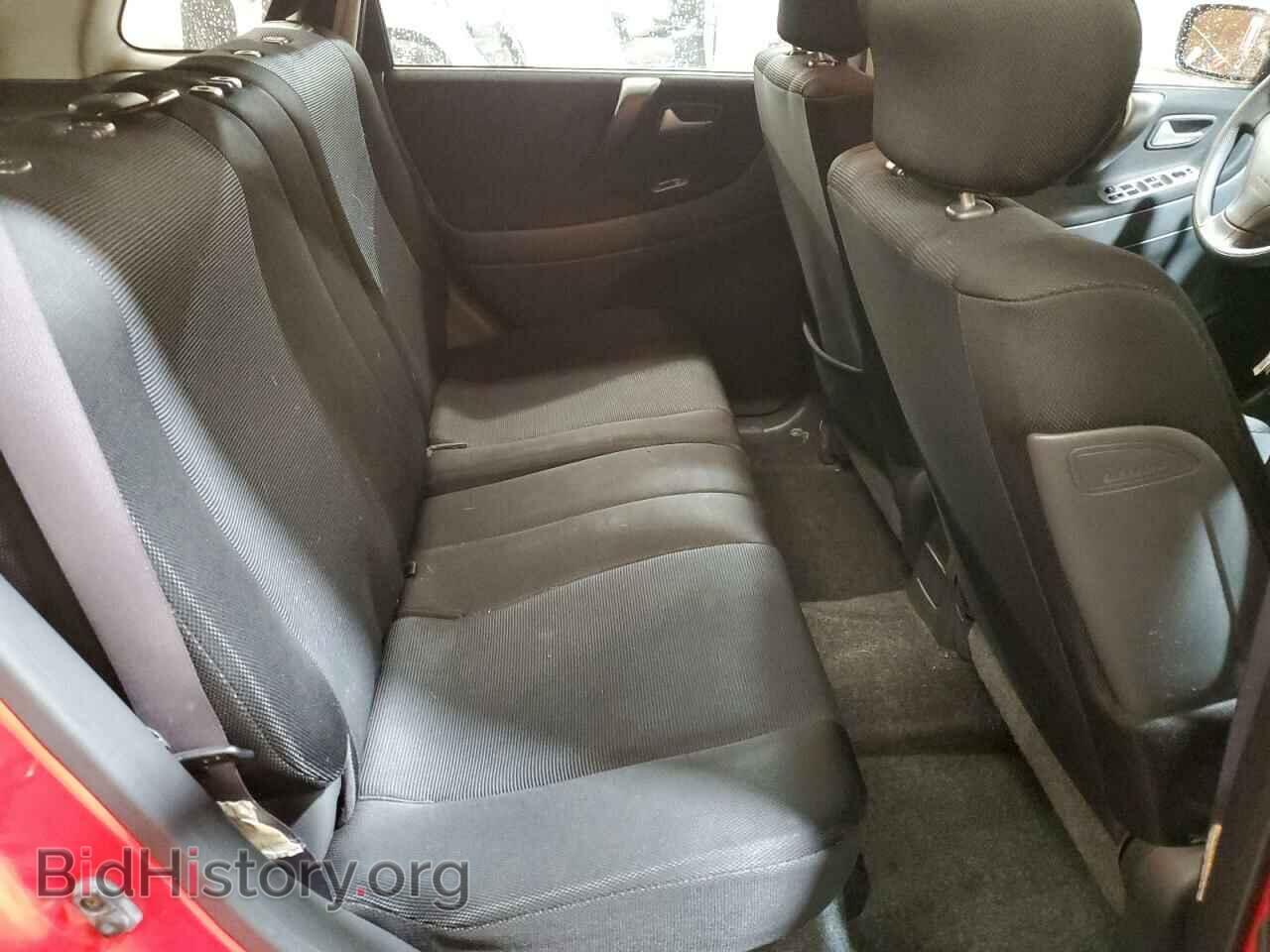 2006 SUZUKI AERIO - VIN: JS2RD62H165351759 - Фото 10