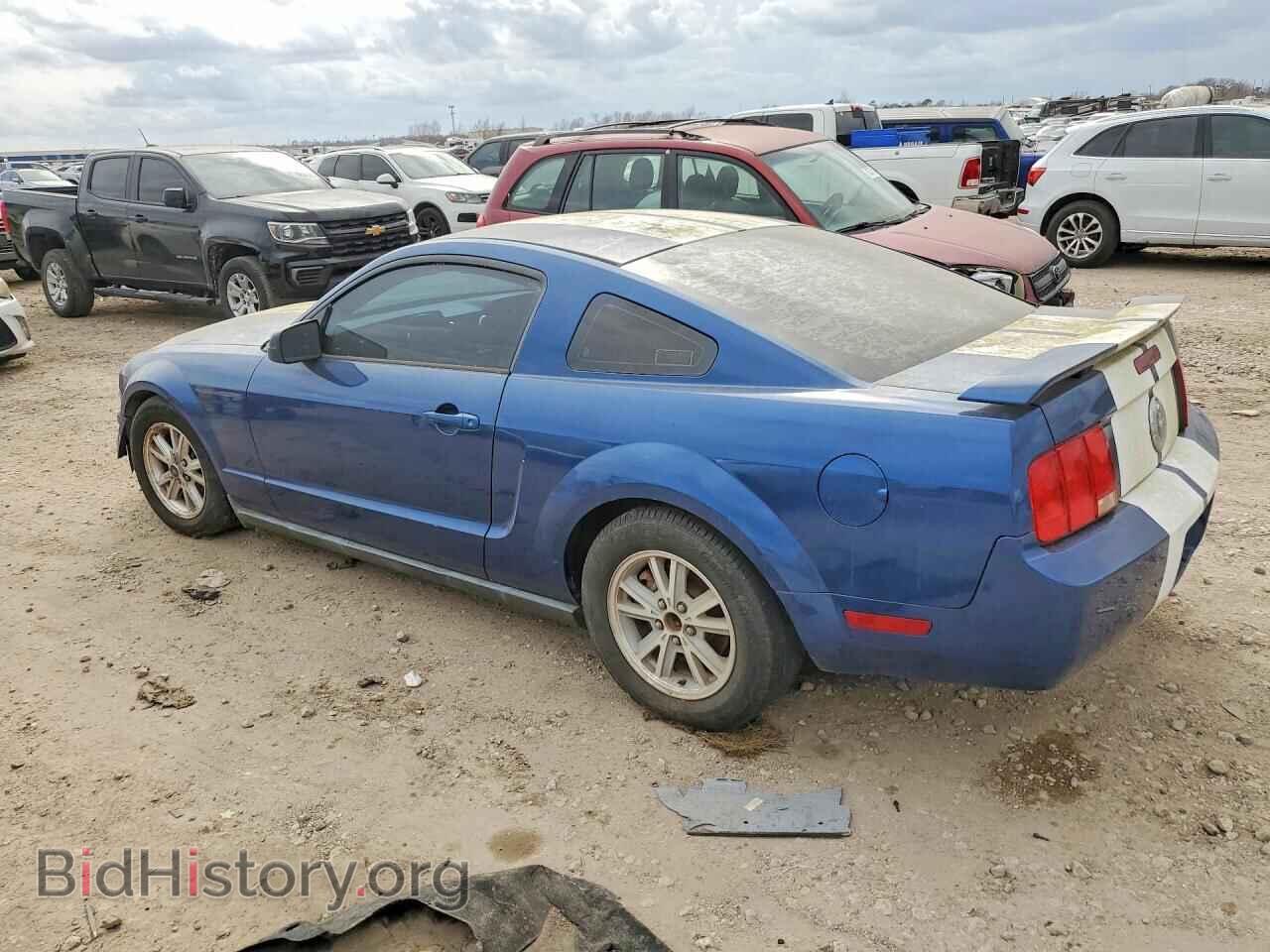 2007 FORD ALL Models - VIN: 1ZVFT80N375305269 - Фото 2