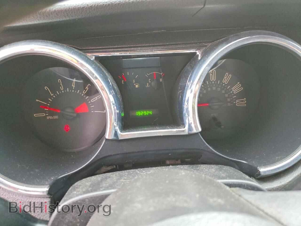 2007 FORD ALL Models - VIN: 1ZVFT80N375305269 - Фото 9
