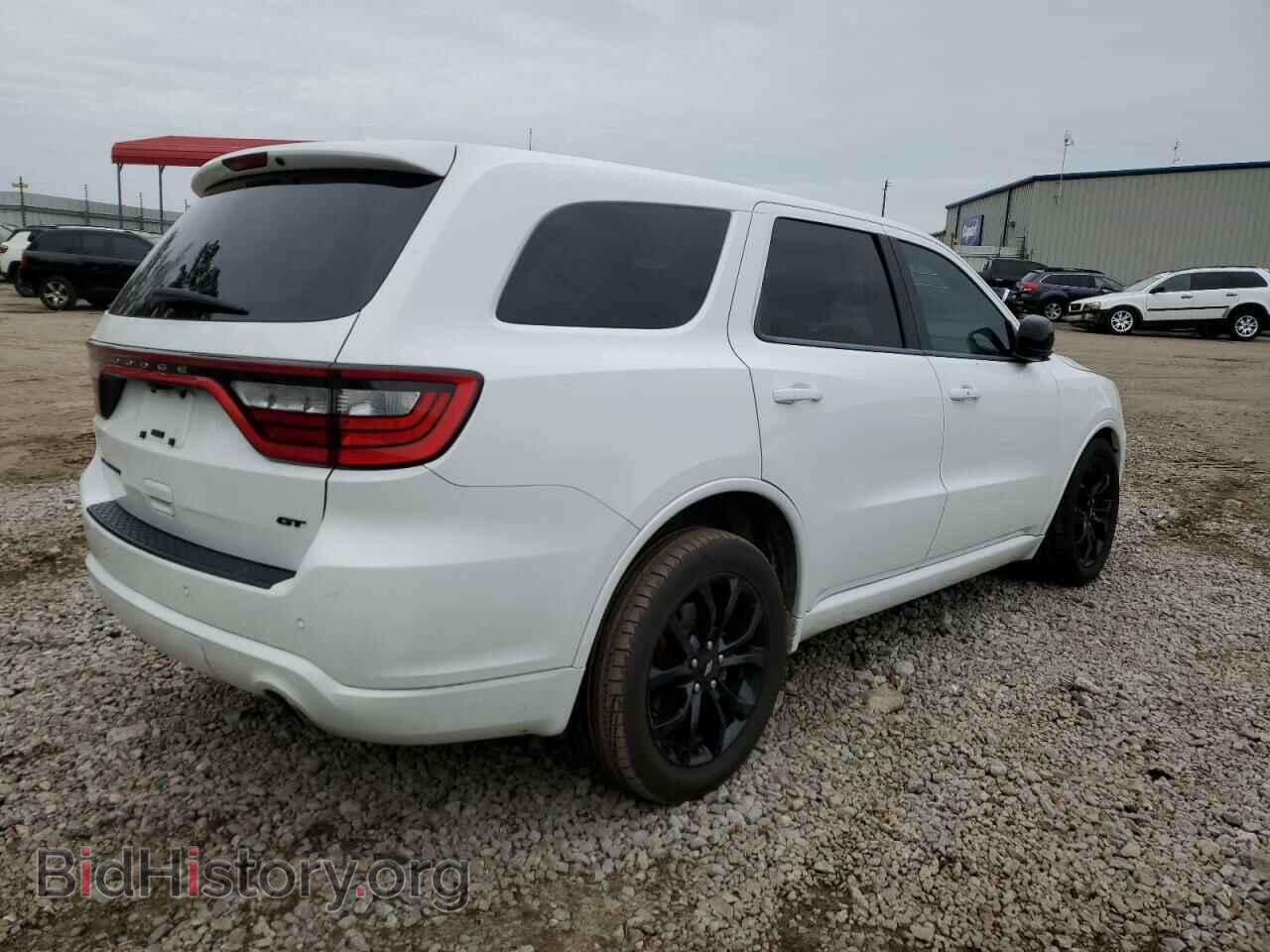 2019 DODGE DURANGO - VIN: 1C4RDHDG3KC650993 - Photo 3