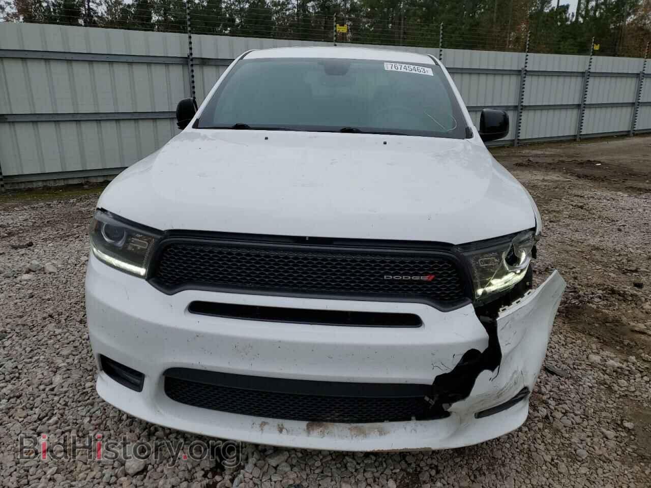 2019 DODGE DURANGO - VIN: 1C4RDHDG3KC650993 - Photo 5