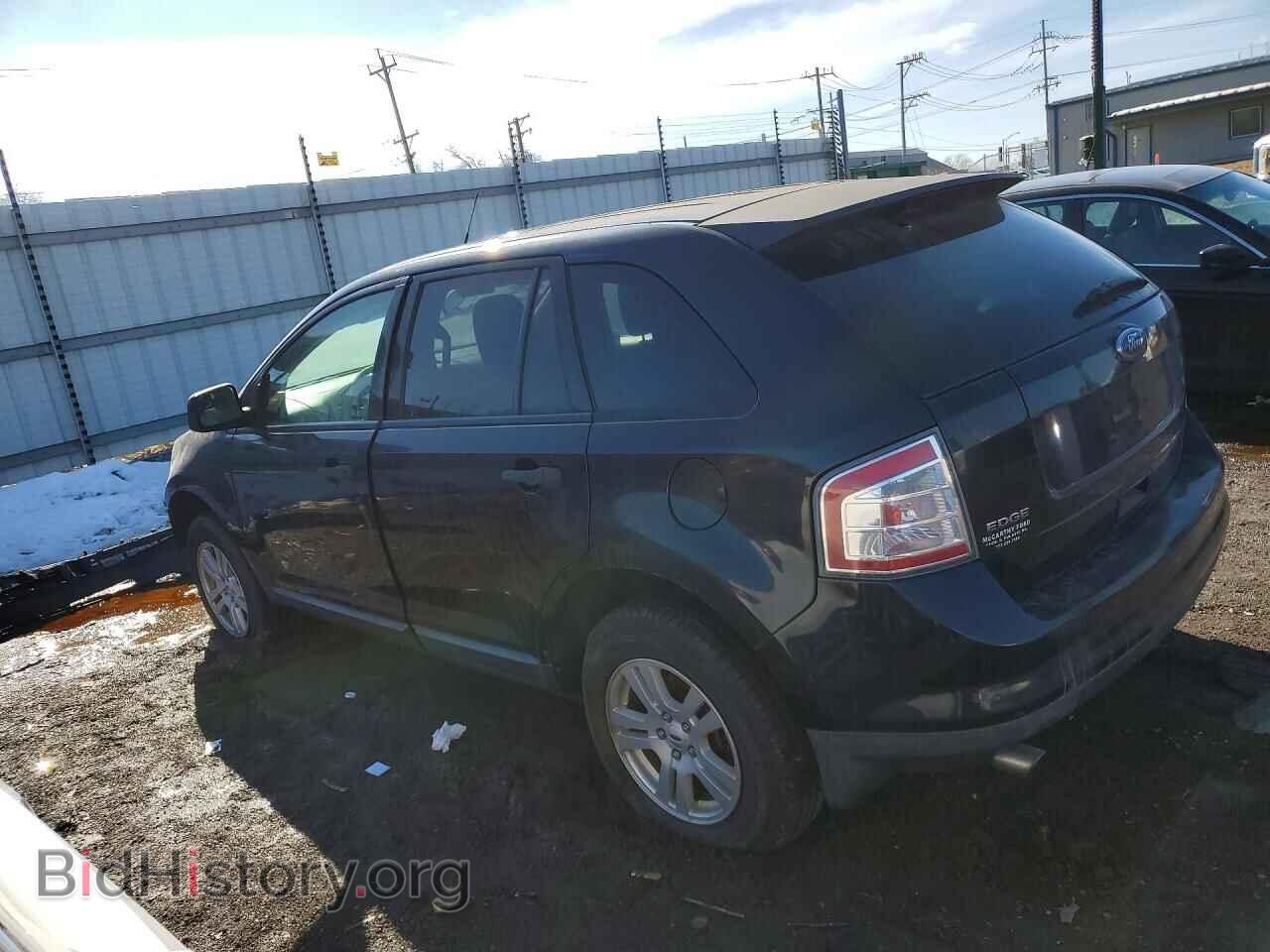 2010 FORD EDGE - VIN: 2FMDK3GC1ABA49538 - Photo 2