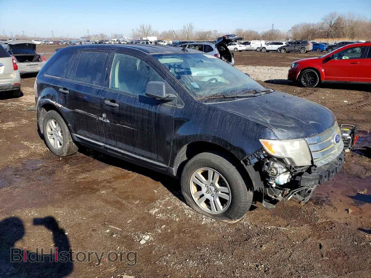 2010 FORD EDGE - VIN: 2FMDK3GC1ABA49538 - Photo 4