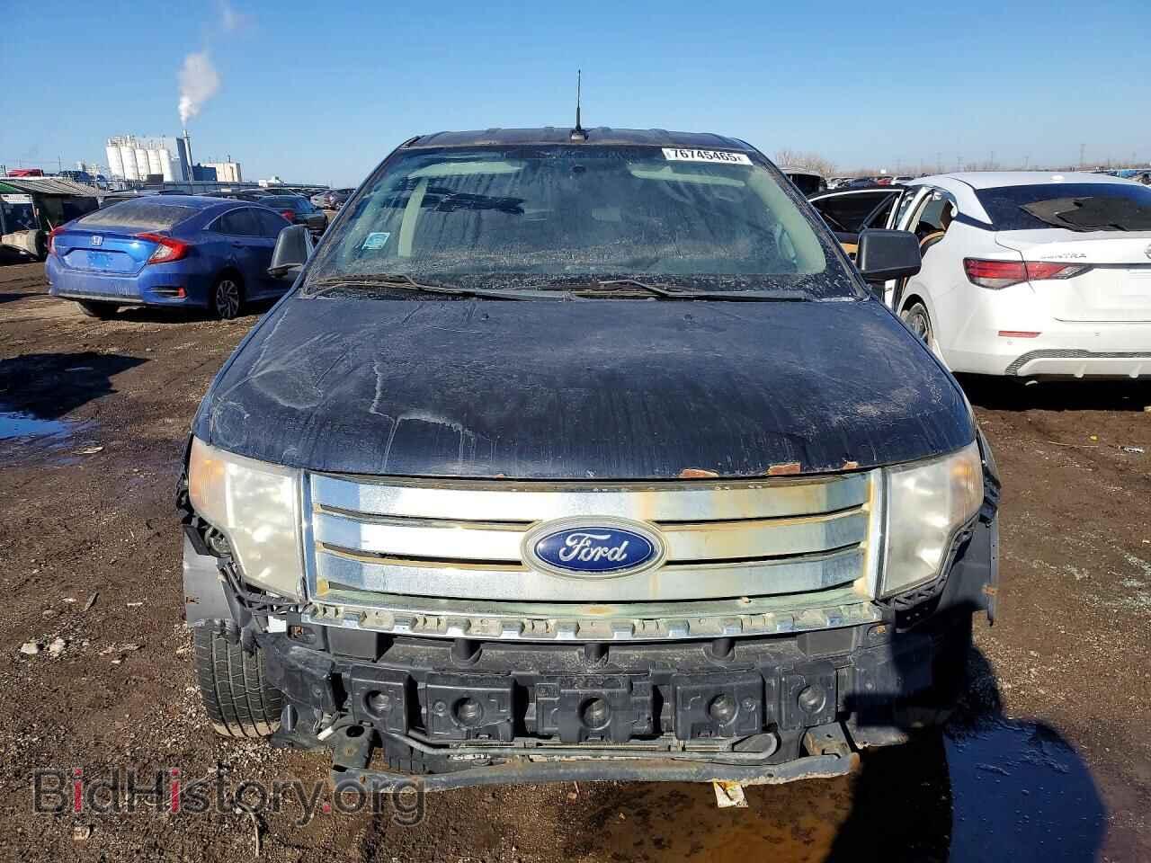 2010 FORD EDGE - VIN: 2FMDK3GC1ABA49538 - Photo 5