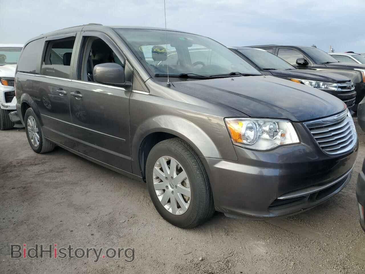 2016 CHRYSLER MINIVAN - VIN: 2C4RC1AG7GR247208 - Фото 4