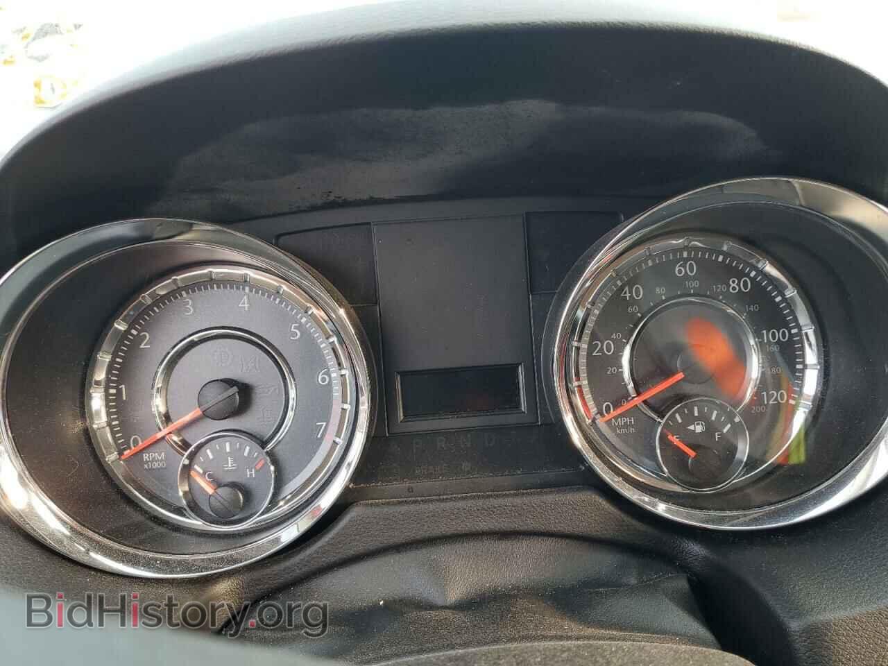2016 CHRYSLER MINIVAN - VIN: 2C4RC1AG7GR247208 - Фото 9