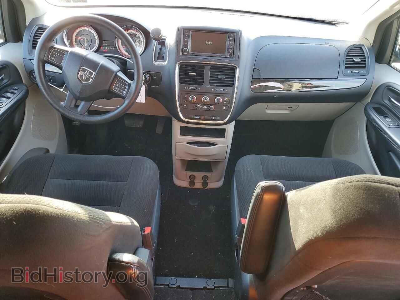 2017 DODGE CARAVAN - VIN: 2C4RDGBG0HR701847 - Фото 8