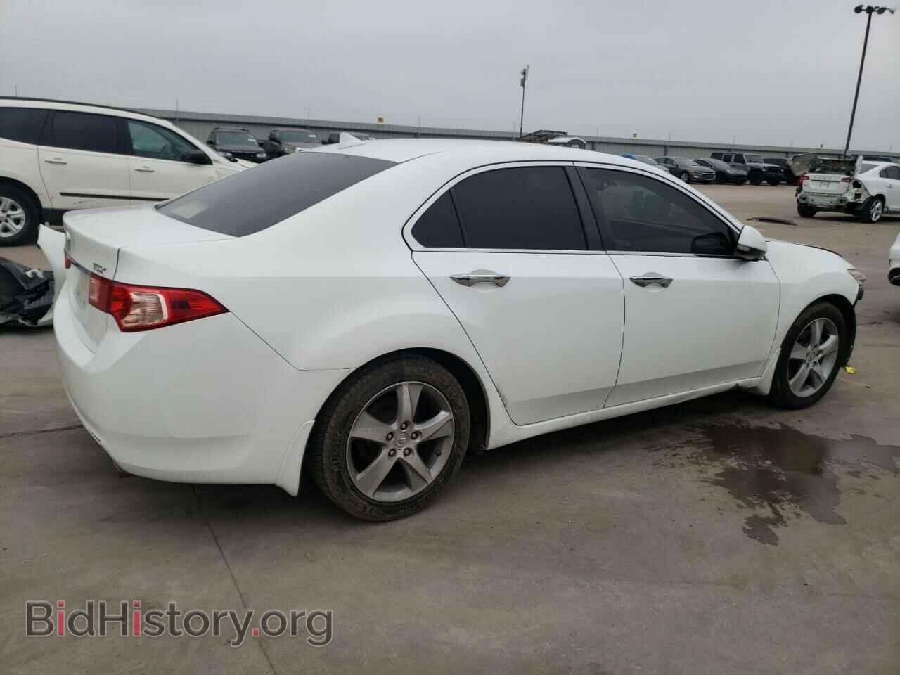 2013 ACURA TSX - VIN: JH4CU2F45DC001767 - Фото 3