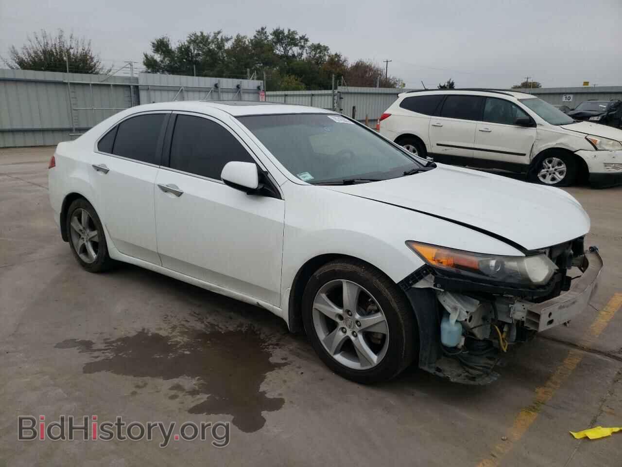 2013 ACURA TSX - VIN: JH4CU2F45DC001767 - Фото 4