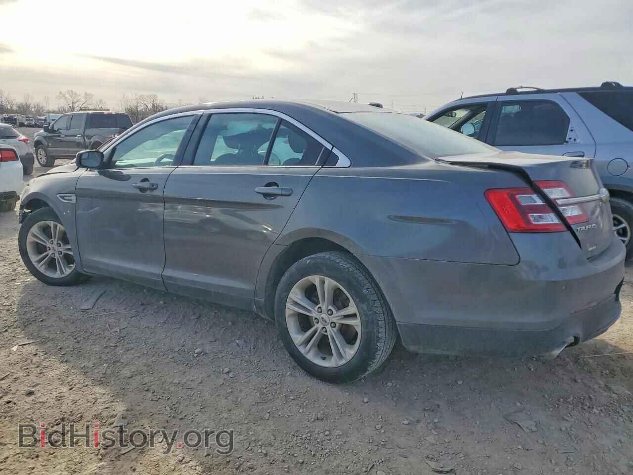 2018 FORD TAURUS - VIN: 1FAHP2E84JG114154 - Photo 2