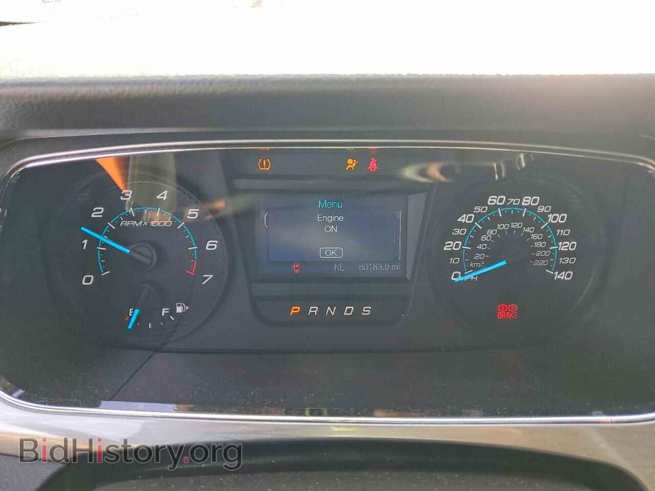 2018 FORD TAURUS - VIN: 1FAHP2E84JG114154 - Photo 9