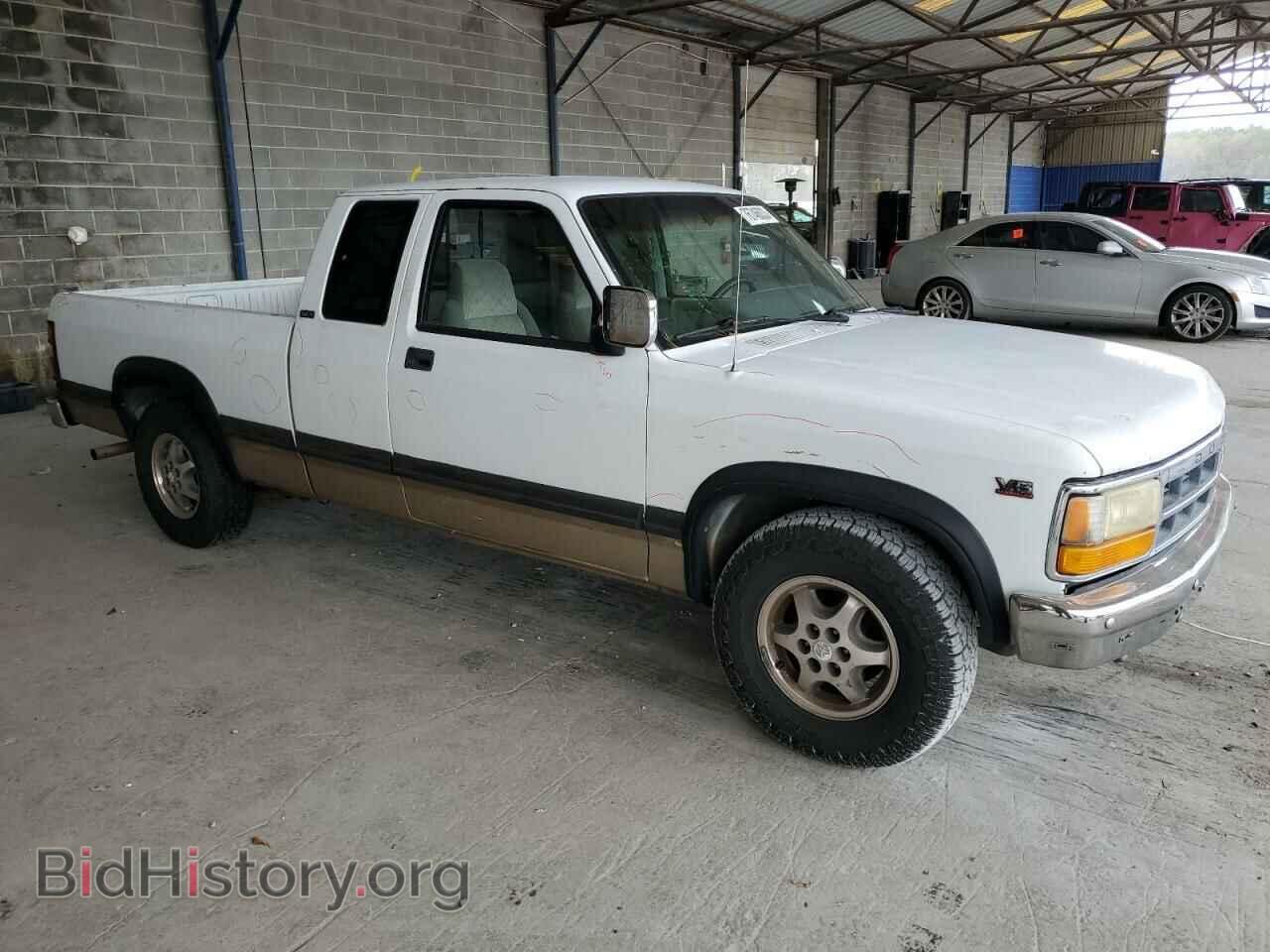 1996 DODGE All Models - VIN: 1B7GL23X9TS603497 - Photo 4