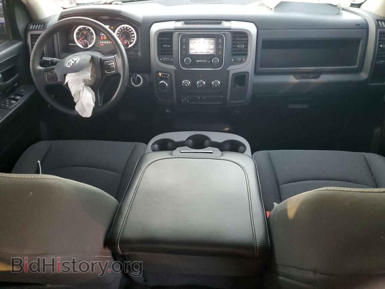 2021 RAM 1500 - VIN: 1C6RR6FT3MS569041 - Photo 8
