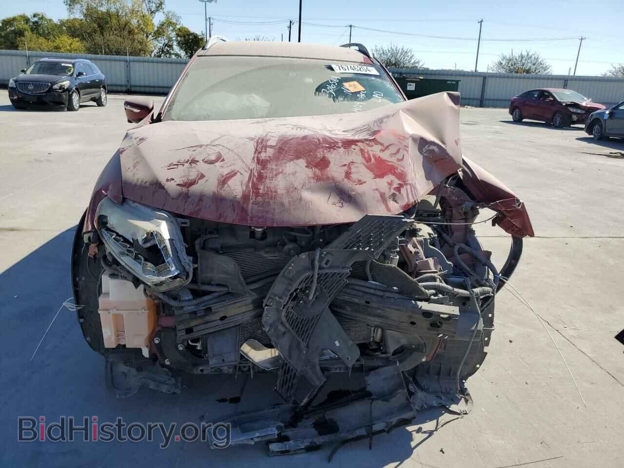2015 NISSAN ROGUE - VIN: 5N1AT2ML9FC759860 - Фото 5