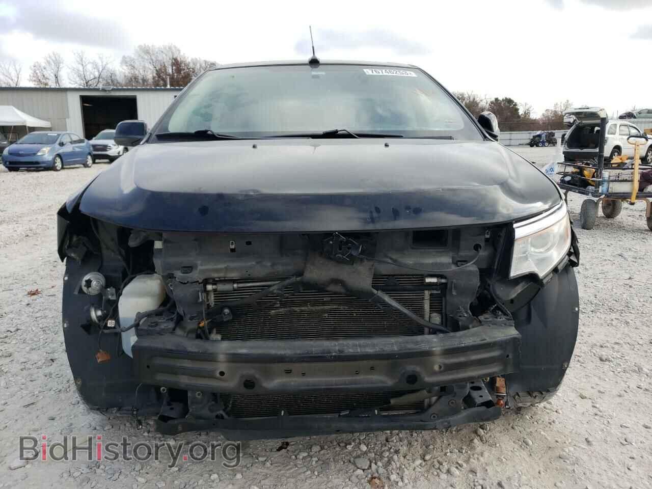 2012 FORD EDGE - VIN: 2FMDK4KC1CBA03563 - Фото 5