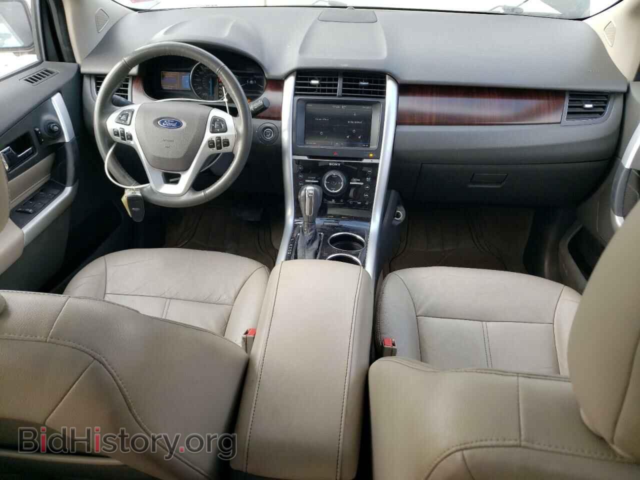 2012 FORD EDGE - VIN: 2FMDK4KC1CBA03563 - Фото 8