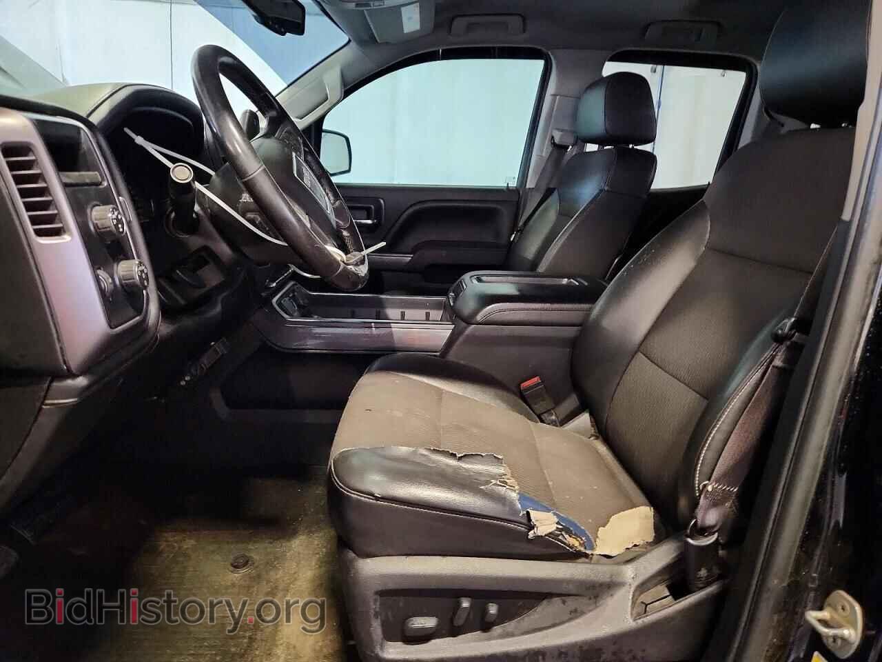 2014 GMC SIERRA - VIN: 1GTV2UECXEZ373835 - Фото 7