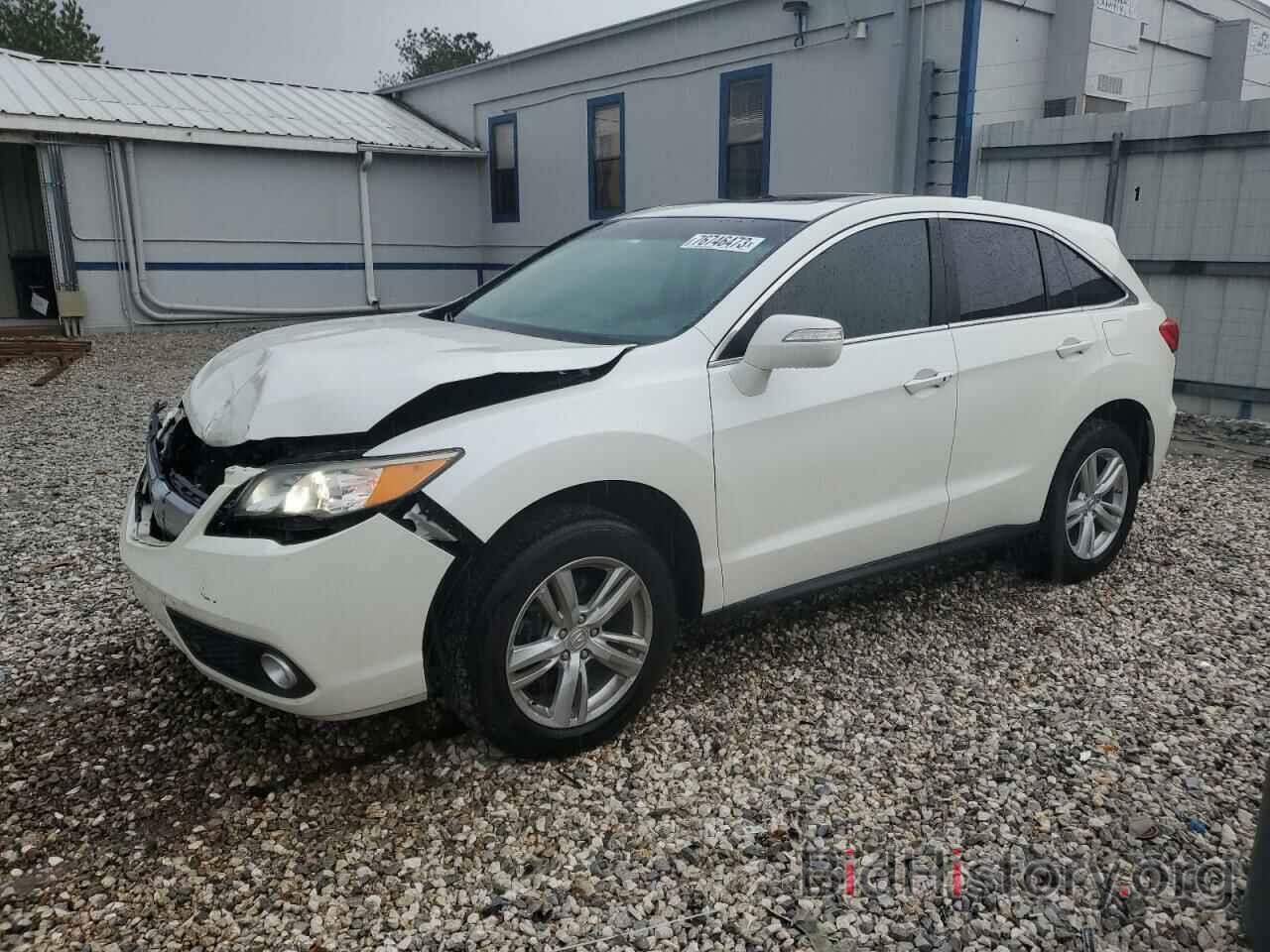 Photo 5J8TB4H54FL016094 - ACURA RDX 2015