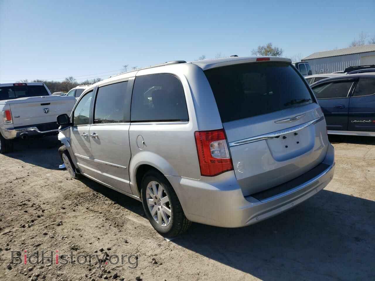 2012 CHRYSLER MINIVAN - VIN: 2C4RC1CGXCR395103 - Photo 2