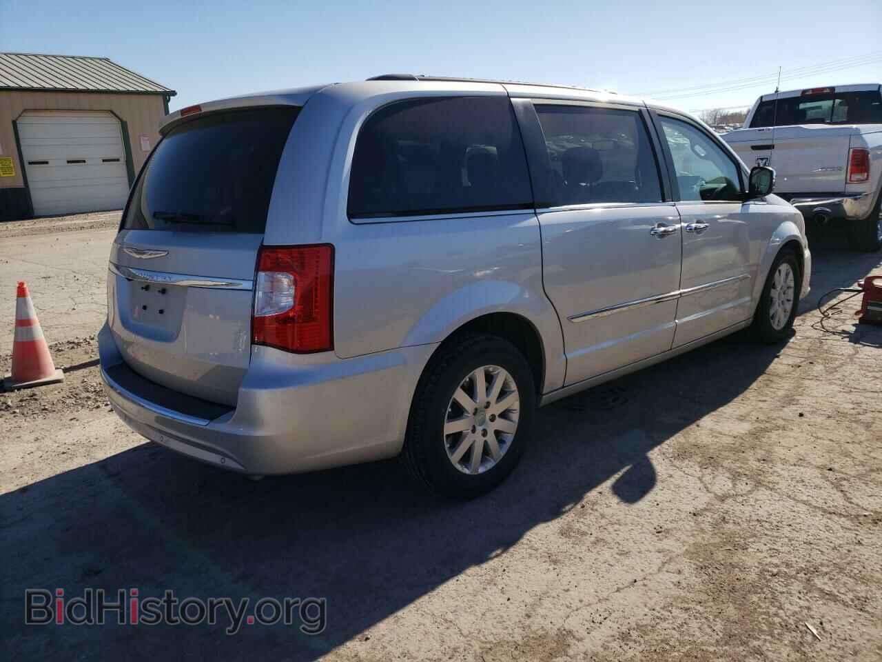 2012 CHRYSLER MINIVAN - VIN: 2C4RC1CGXCR395103 - Photo 3