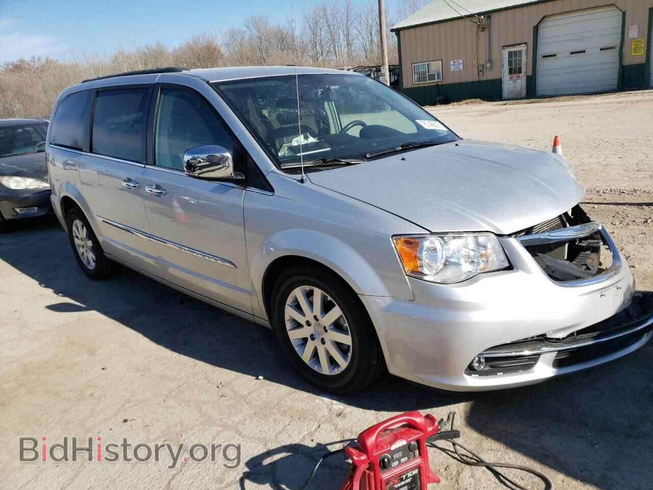2012 CHRYSLER MINIVAN - VIN: 2C4RC1CGXCR395103 - Photo 4