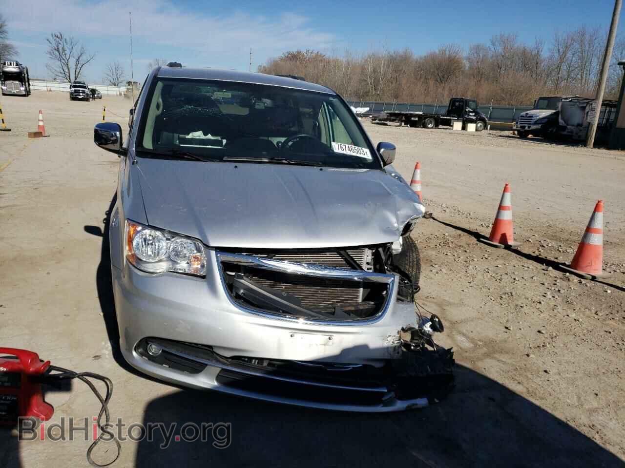 2012 CHRYSLER MINIVAN - VIN: 2C4RC1CGXCR395103 - Photo 5
