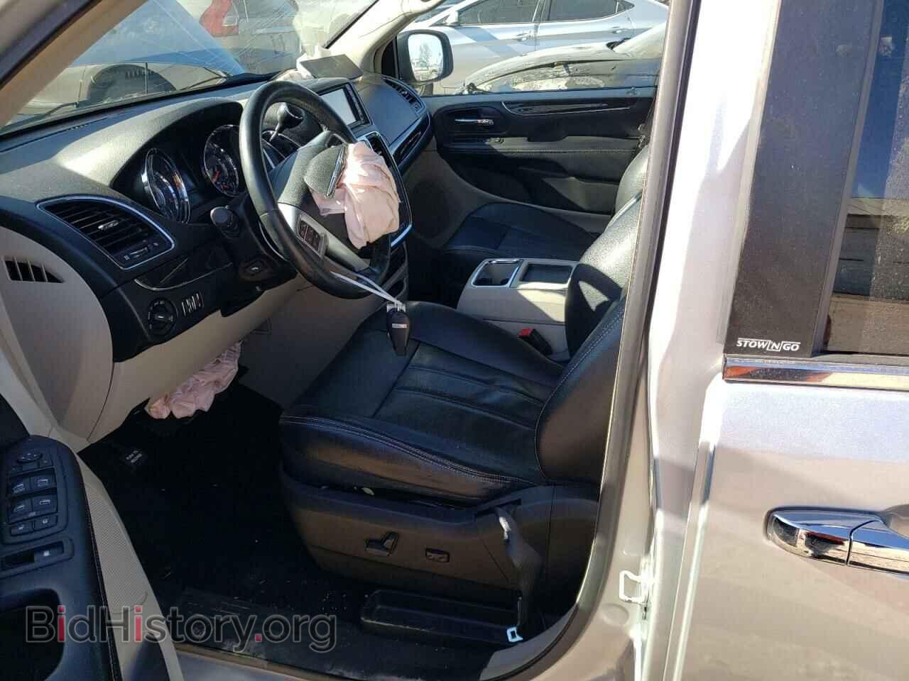2012 CHRYSLER MINIVAN - VIN: 2C4RC1CGXCR395103 - Photo 7