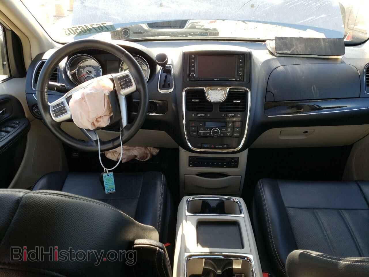 2012 CHRYSLER MINIVAN - VIN: 2C4RC1CGXCR395103 - Photo 8